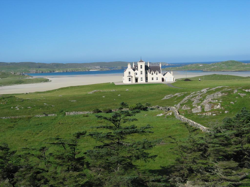 Uig Lodge HEBRIDES Ngoại thất bức ảnh