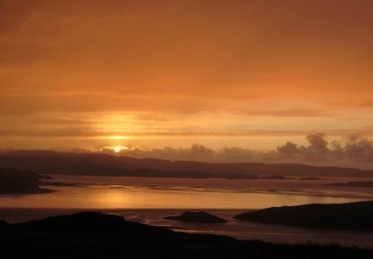 Uig Lodge HEBRIDES Ngoại thất bức ảnh