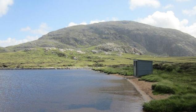 Uig Lodge HEBRIDES Ngoại thất bức ảnh