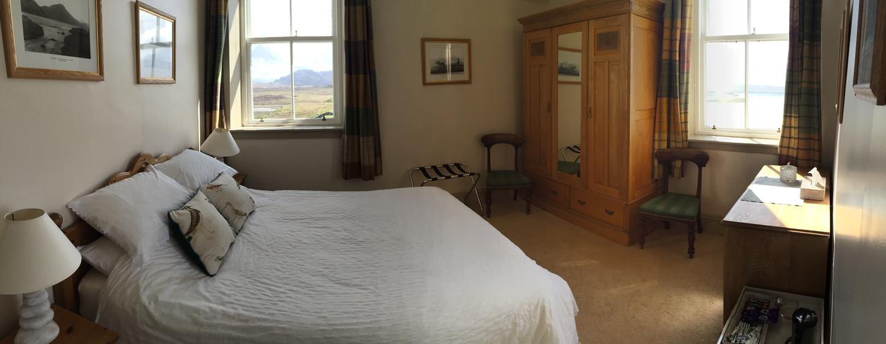 Uig Lodge HEBRIDES Ngoại thất bức ảnh